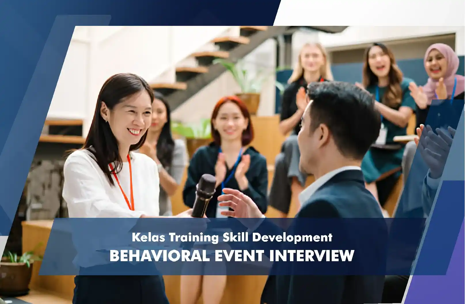 Behavioral Event Interview